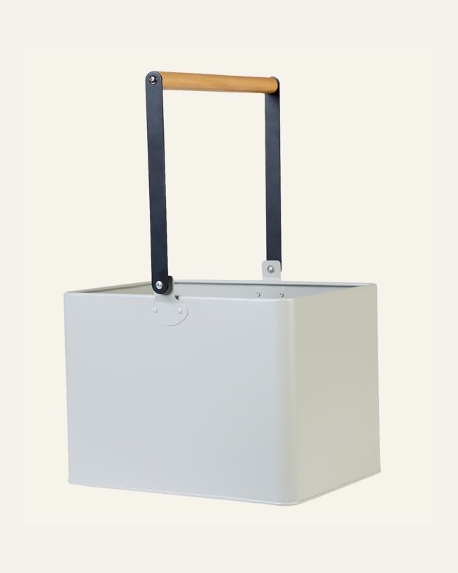 Aufbewahrungsbox Beige - 20x28 cm Beige - 1