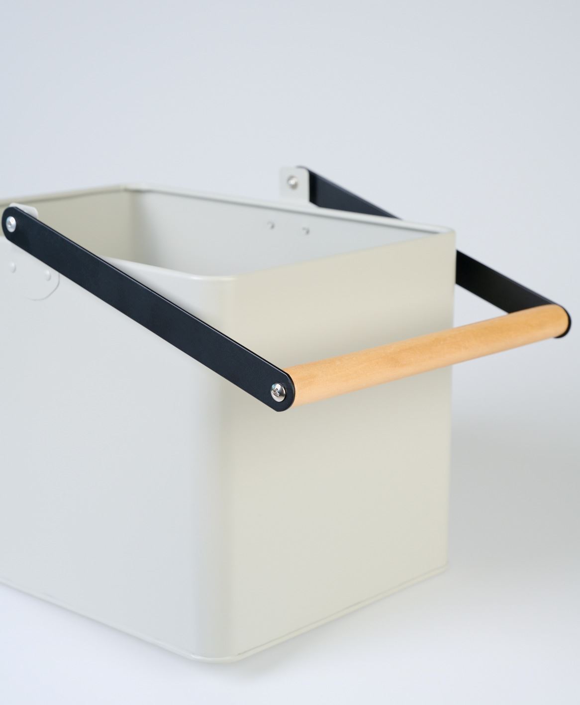 Aufbewahrungsbox Beige - 4