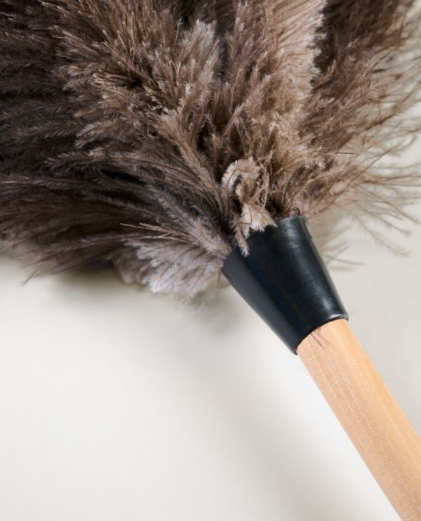 Duster Schwarz - 4