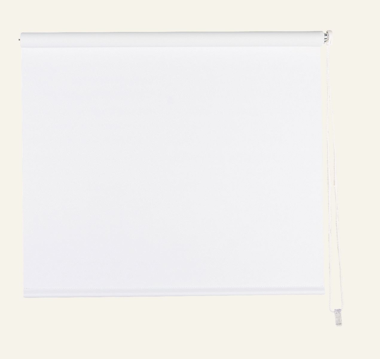 Verdunkelndes Rollo Offwhite - 4
