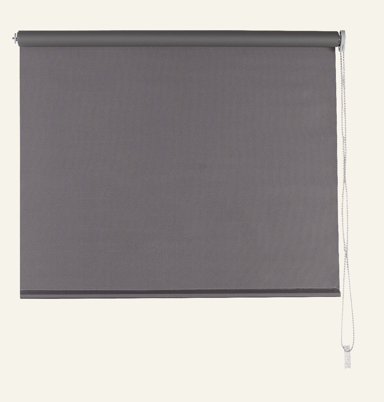 Verdunkelndes Rollo Grau - 3