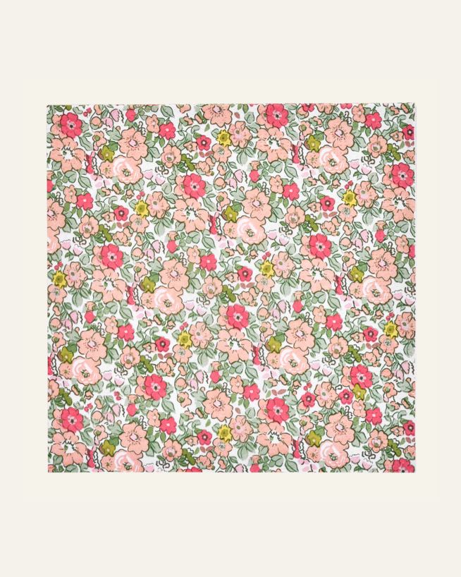 Papierservietten Multi/Pink - 33x33 cm Multi/Pink - 1