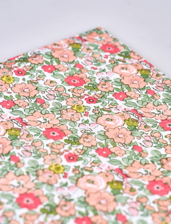 Papierservietten Multi/Pink - 3