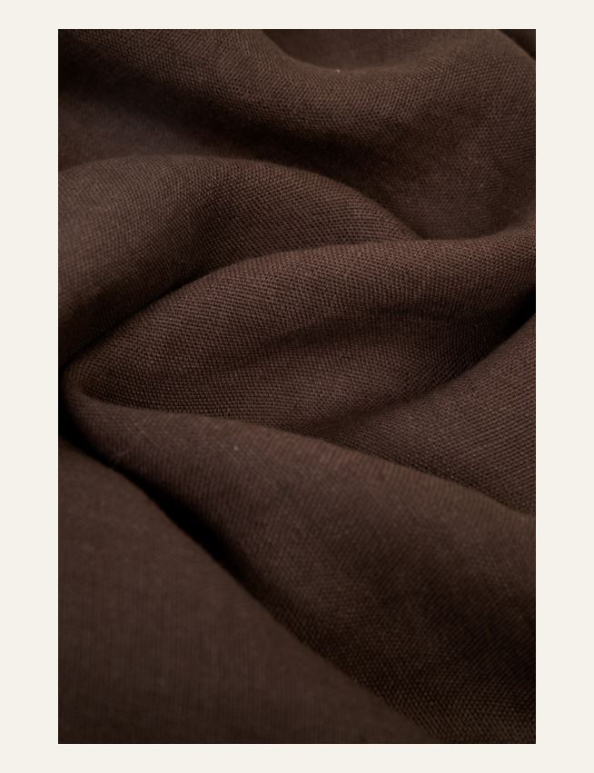 Geschirrtuch Braun - 3