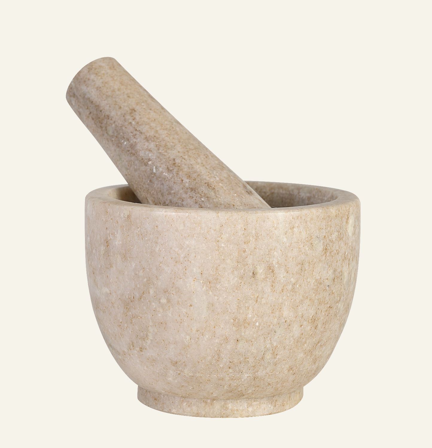Mörtel Beige - 7,5 cm ø10 Beige - 1