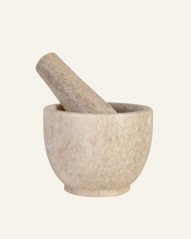 Mörtel Beige - 7,5 cm ø10 Beige - 1