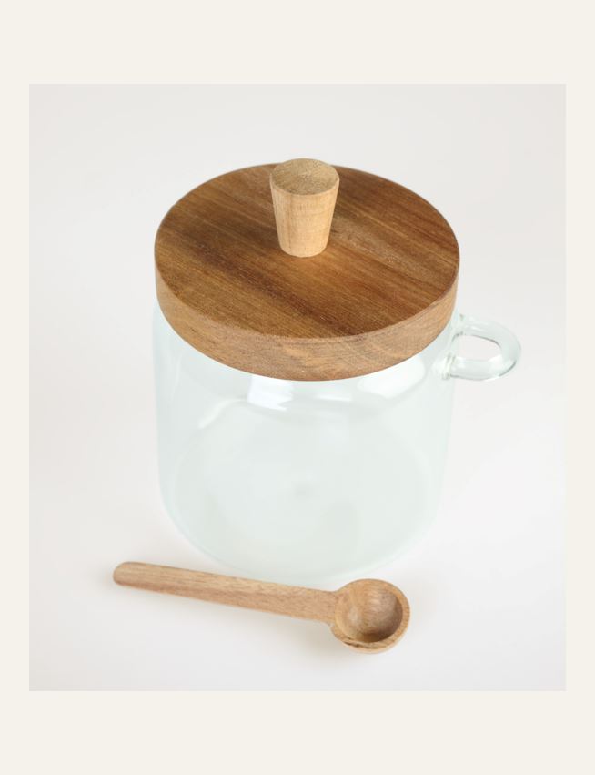Vorratsdose Transparent - 7