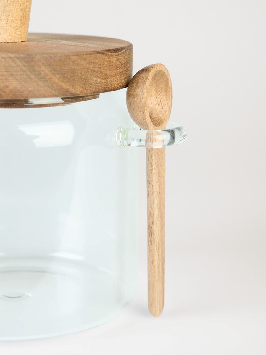 Vorratsdose Transparent - 4