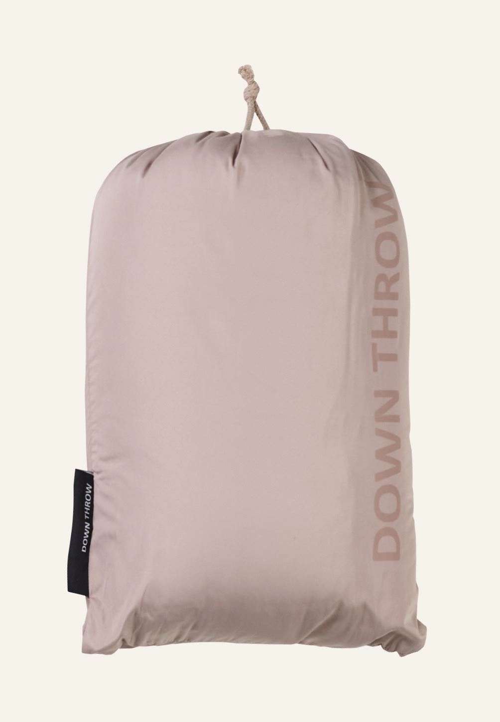 Daunendecke Sand - 130x170 cm Sand - 1