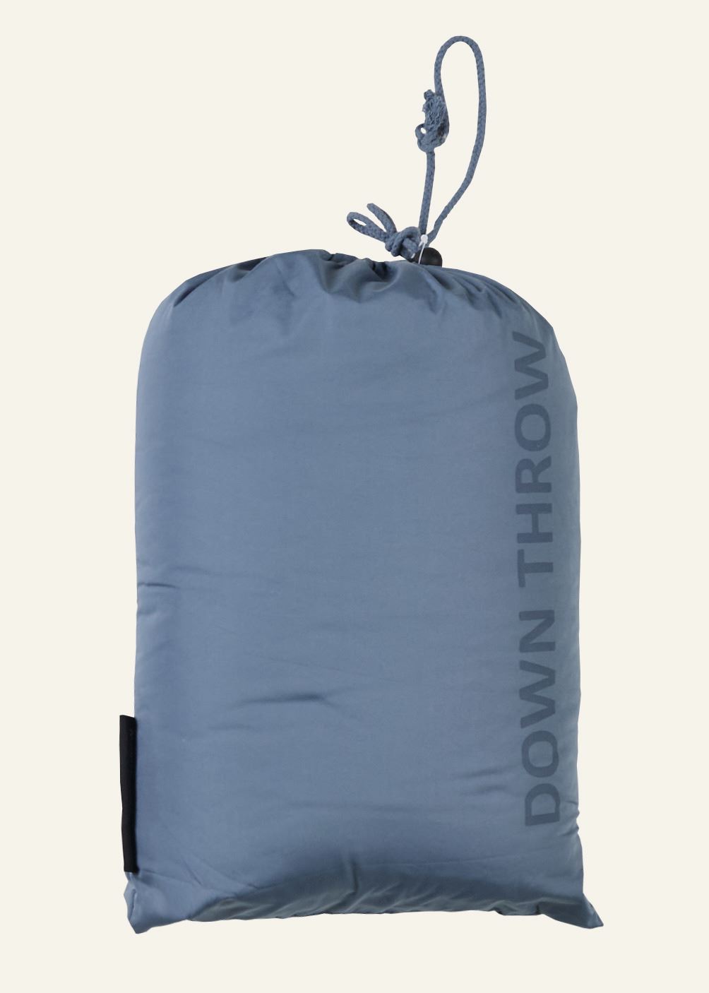 Daunendecke Dunkelblau - 130x170 cm Dunkelblau - 1