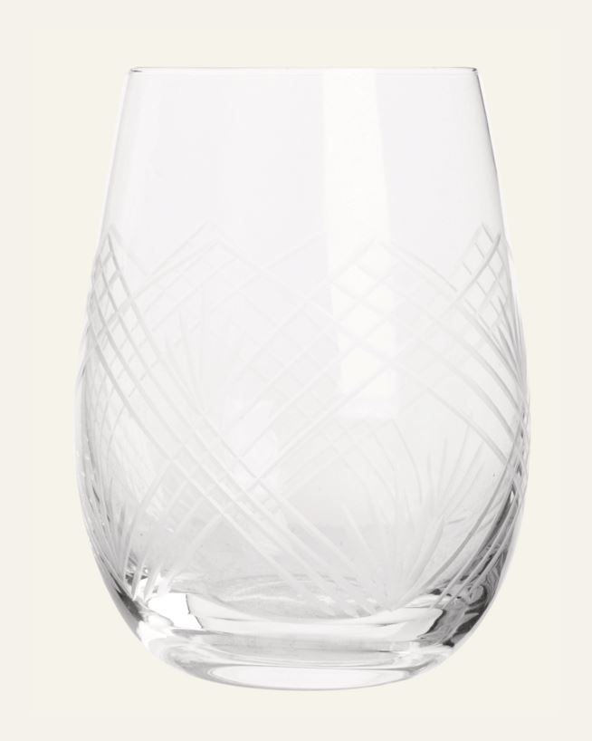 Wasserglas Transparent - 450ml Transparent - 1