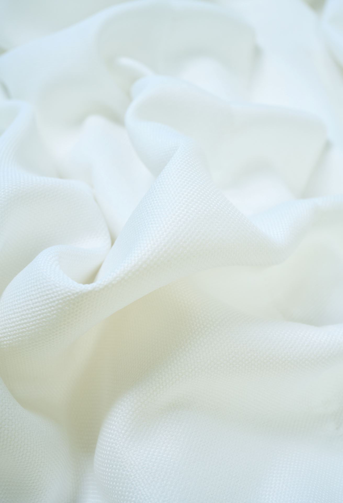 Blickdichter Vorhang (lichtfilternd) Offwhite - 3