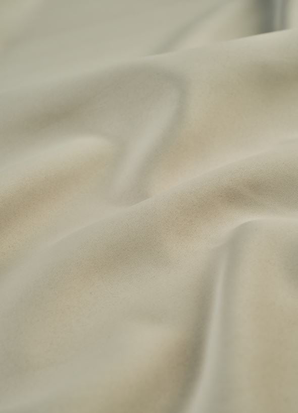 Blickdichter Vorhang (lichtfilternd) Beige - 5