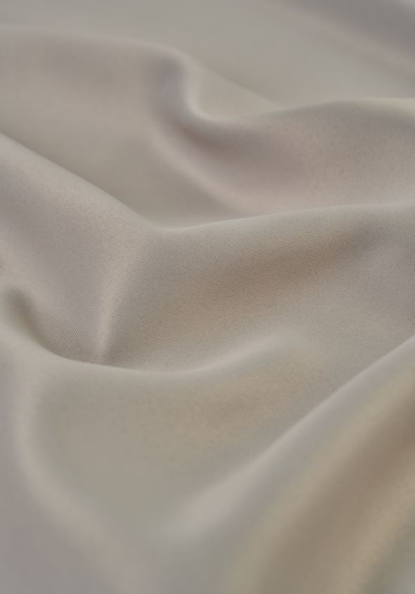 Blickdichter Vorhang (lichtfilternd) Sand - 2