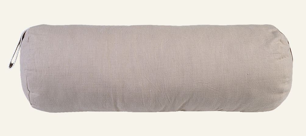 Bolster Natur - 23x65 cm Natur - 1