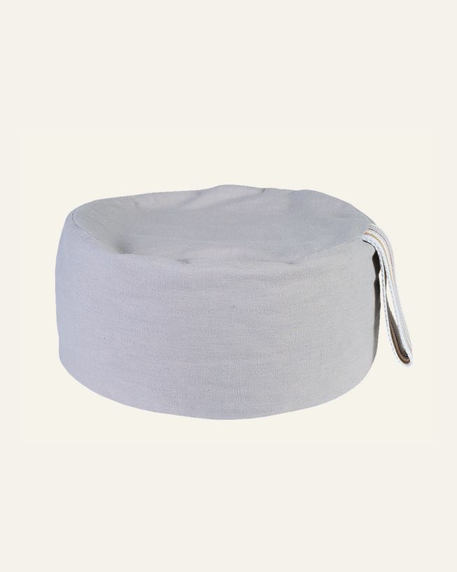 Sitzkissen Hellblau - 31x16 cm Hellblau - 1