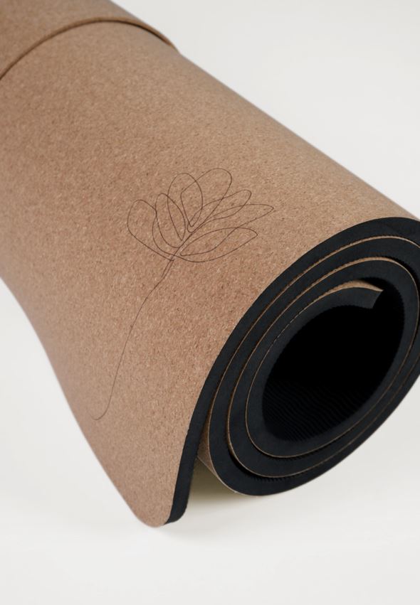 Yogamatte Natur - 5