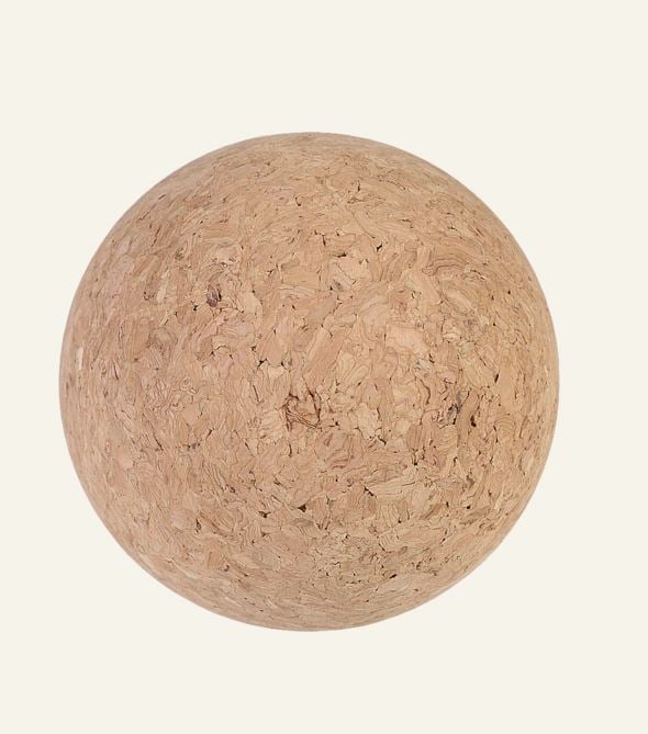 Singel Massagenball Natur - 2