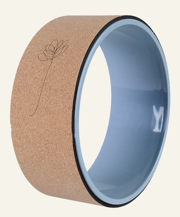 Yoga-Rad Hellblau - 2