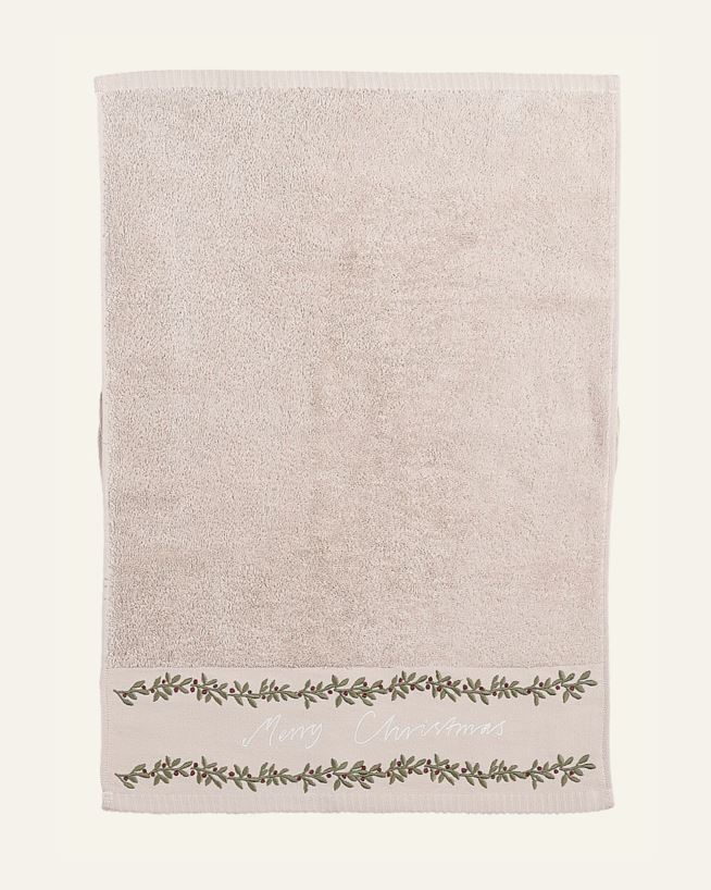 Gästetuch Sand - 40x60 cm Sand - 1