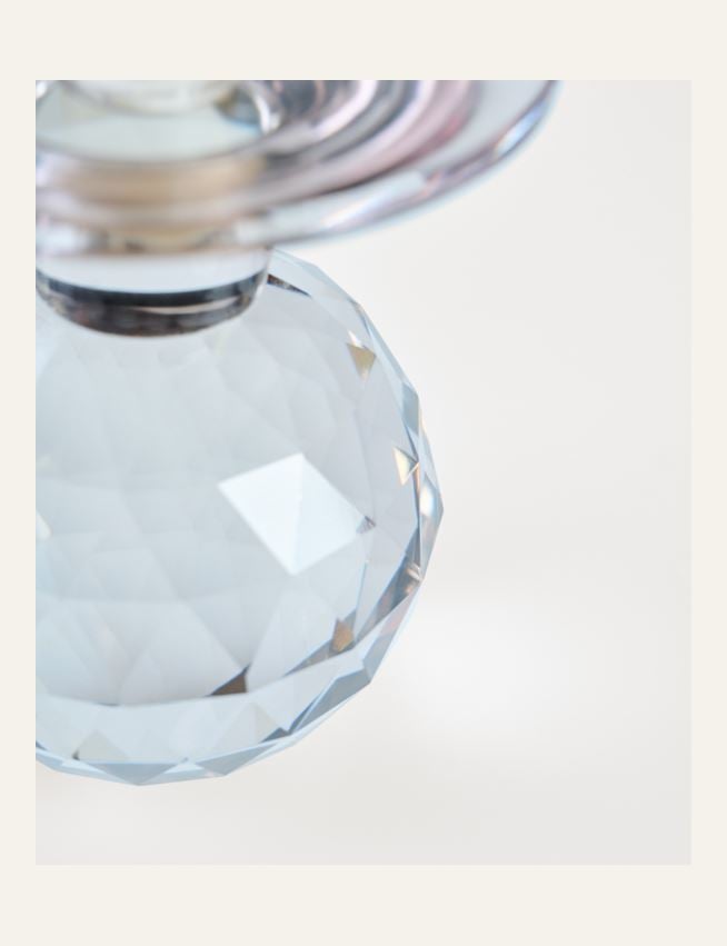 Kerzenständer Transparent - 3