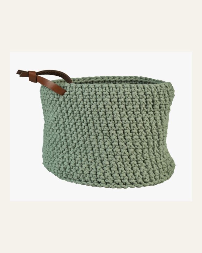 Korb Grün - 16 cm ø20 Grün - 1