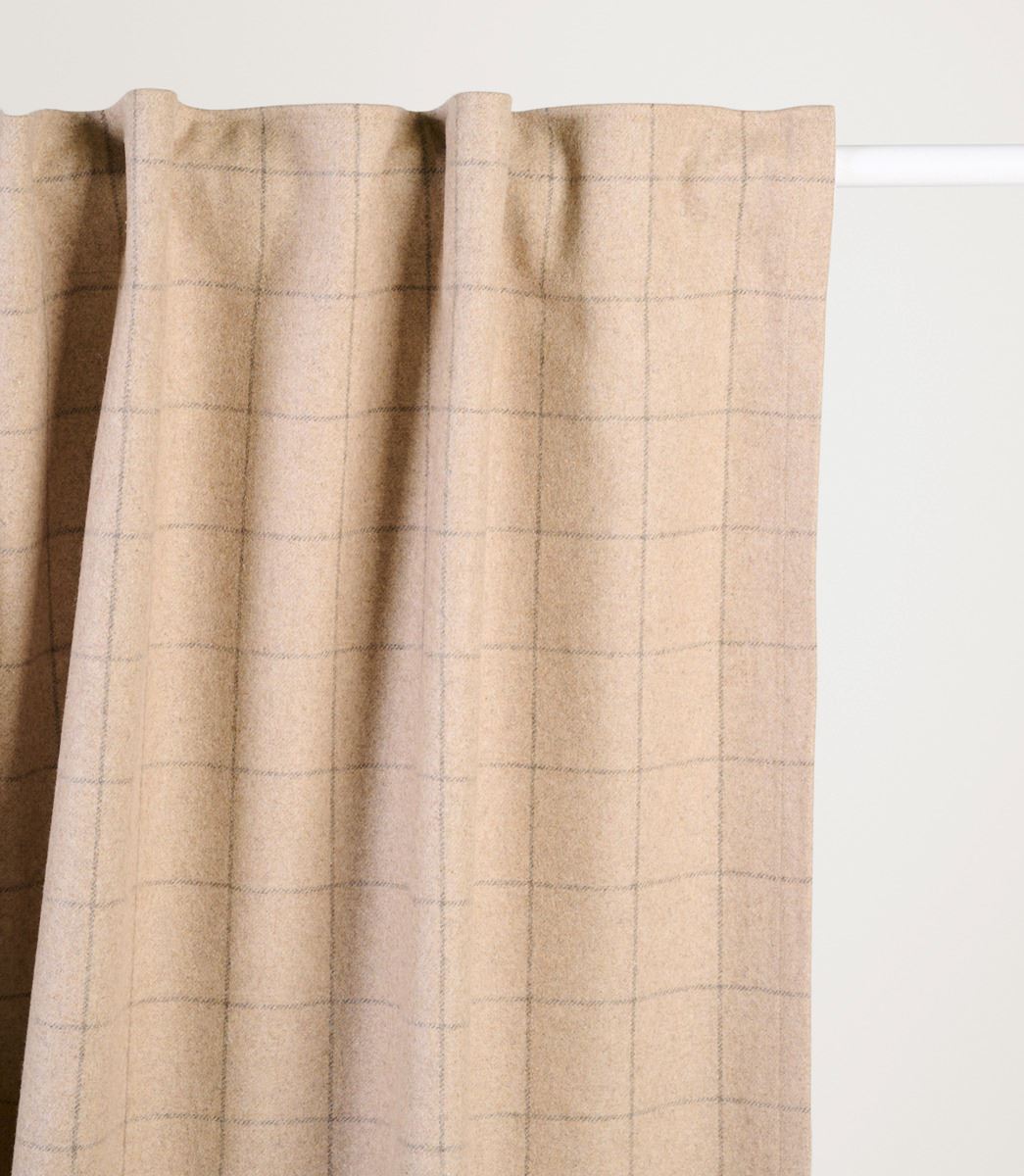 Vorhang Beige - 6