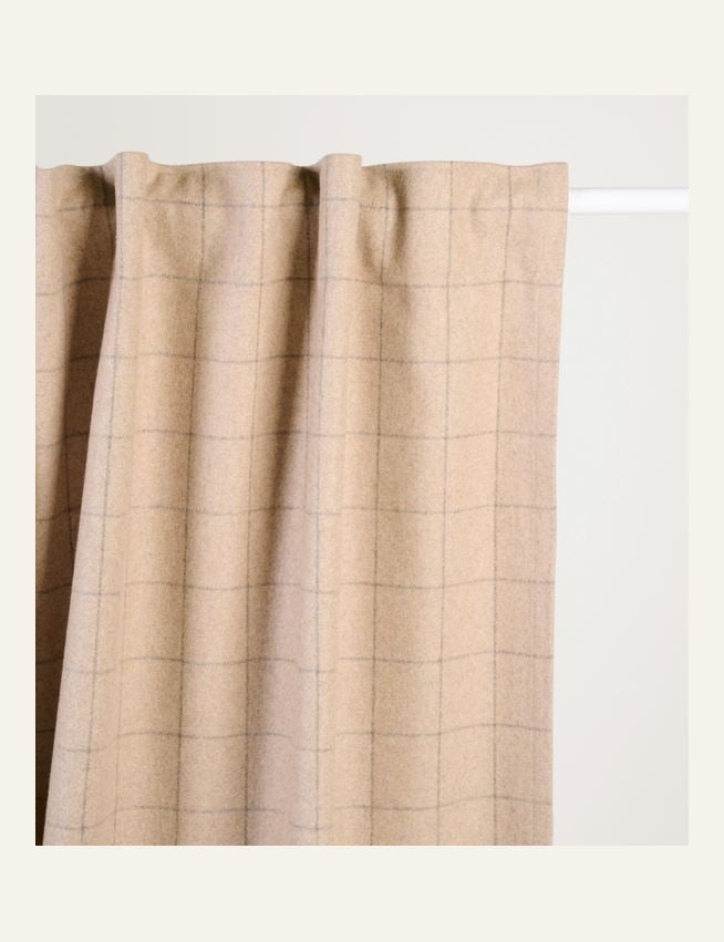 Vorhang Beige - 6