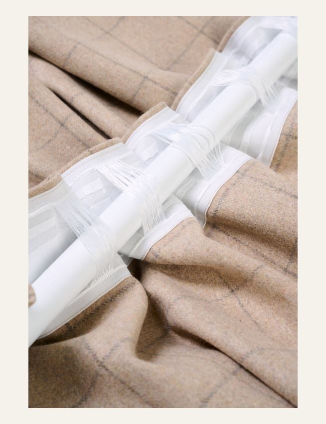 Vorhang Beige - 3
