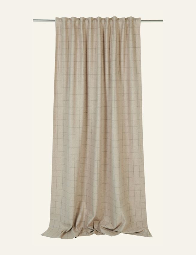 Vorhang Beige - 5