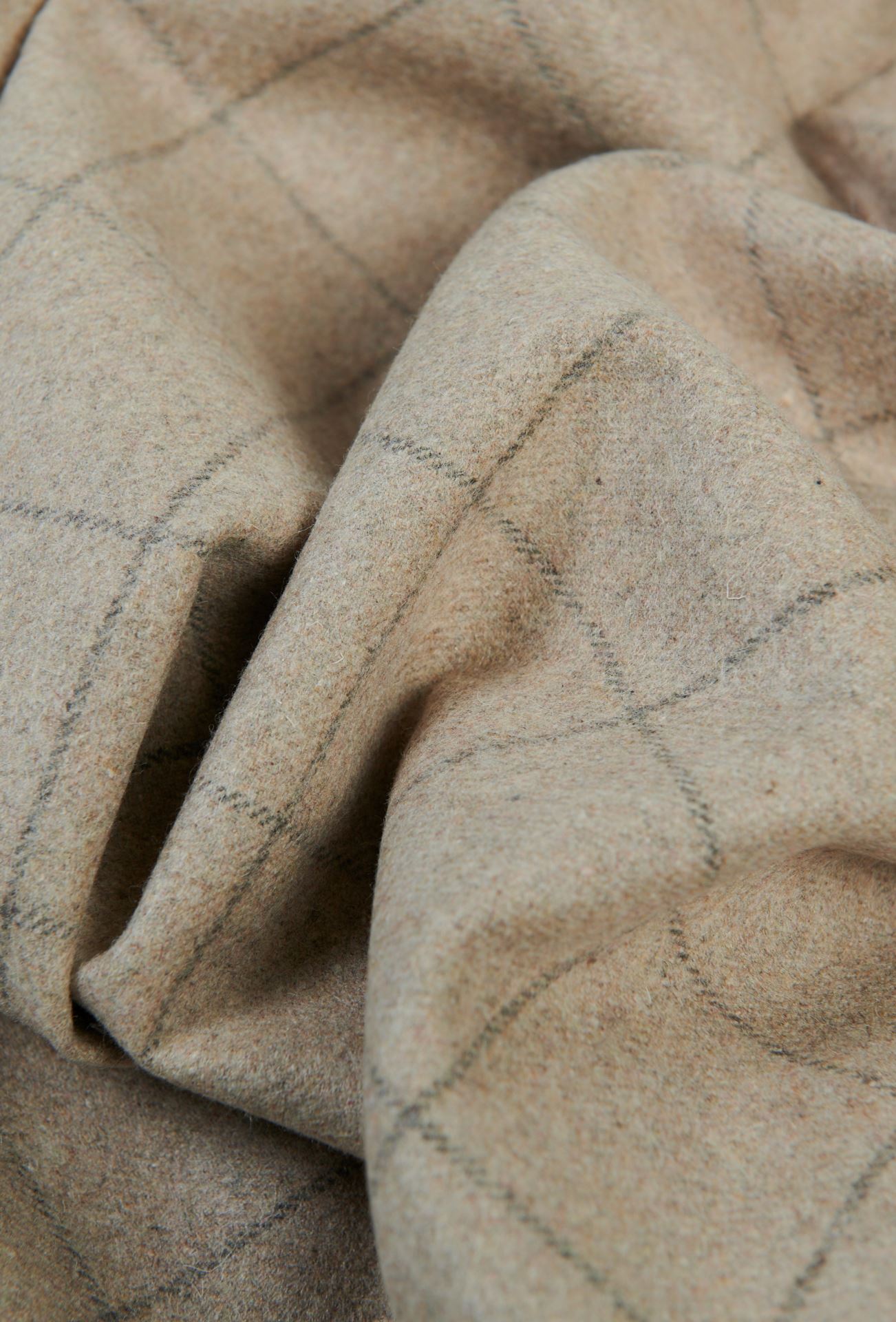 Vorhang Beige - 4