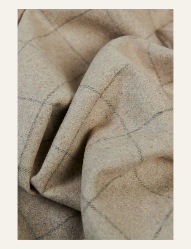 Vorhang Beige - 4