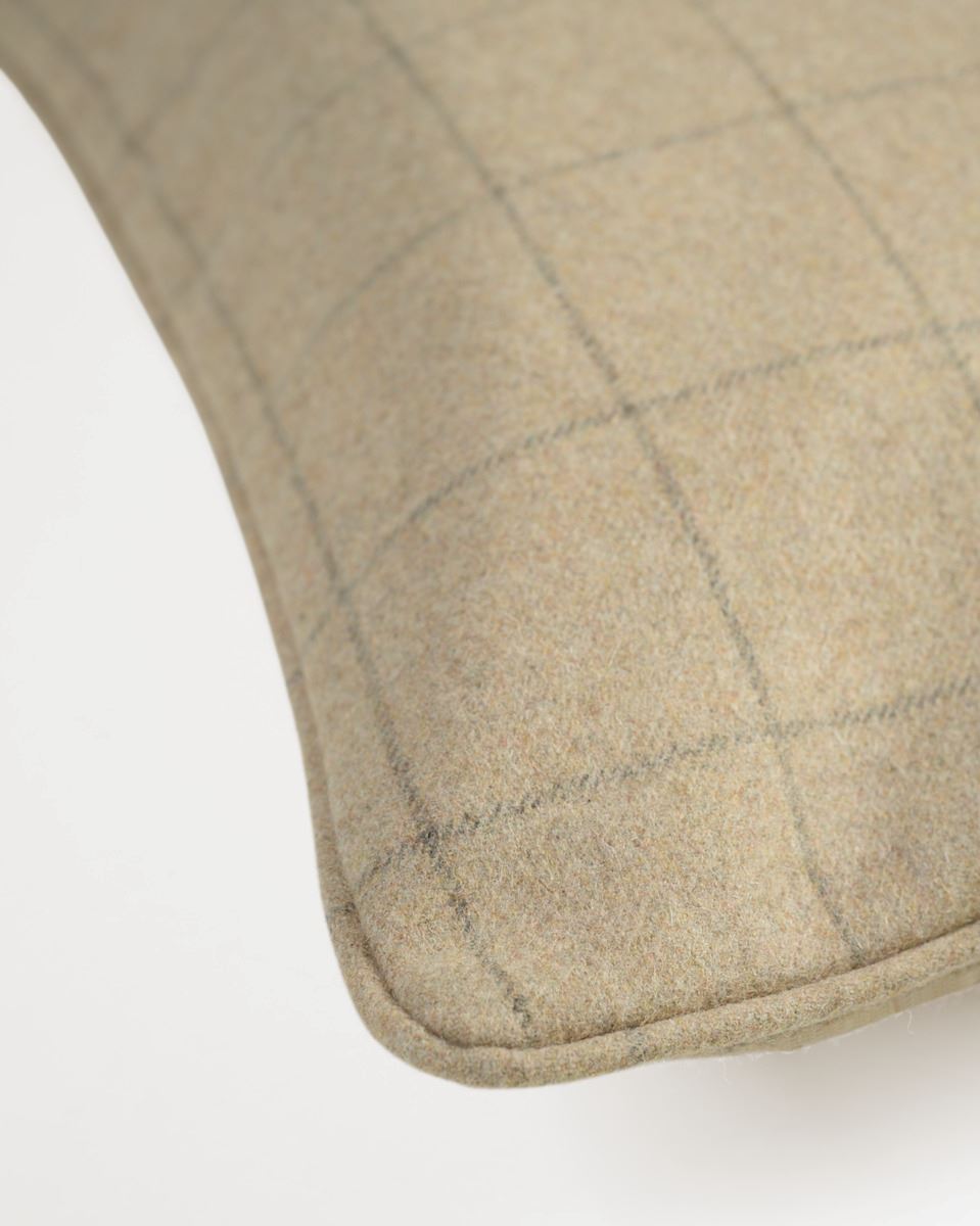 Kissenbezug Beige - 2