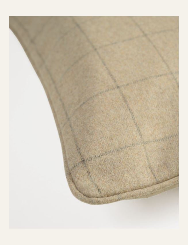 Kissenbezug Beige - 2