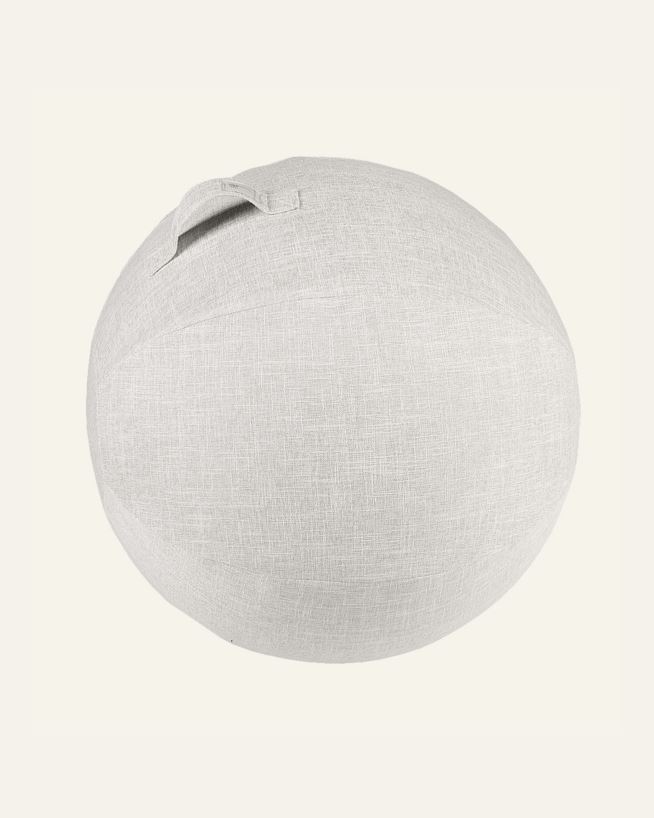 Balanceball Beige - 65x65x65 cm Beige - 1
