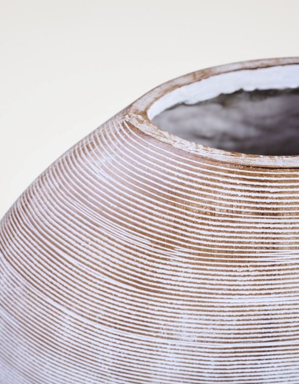 Vase Offwhite - 5