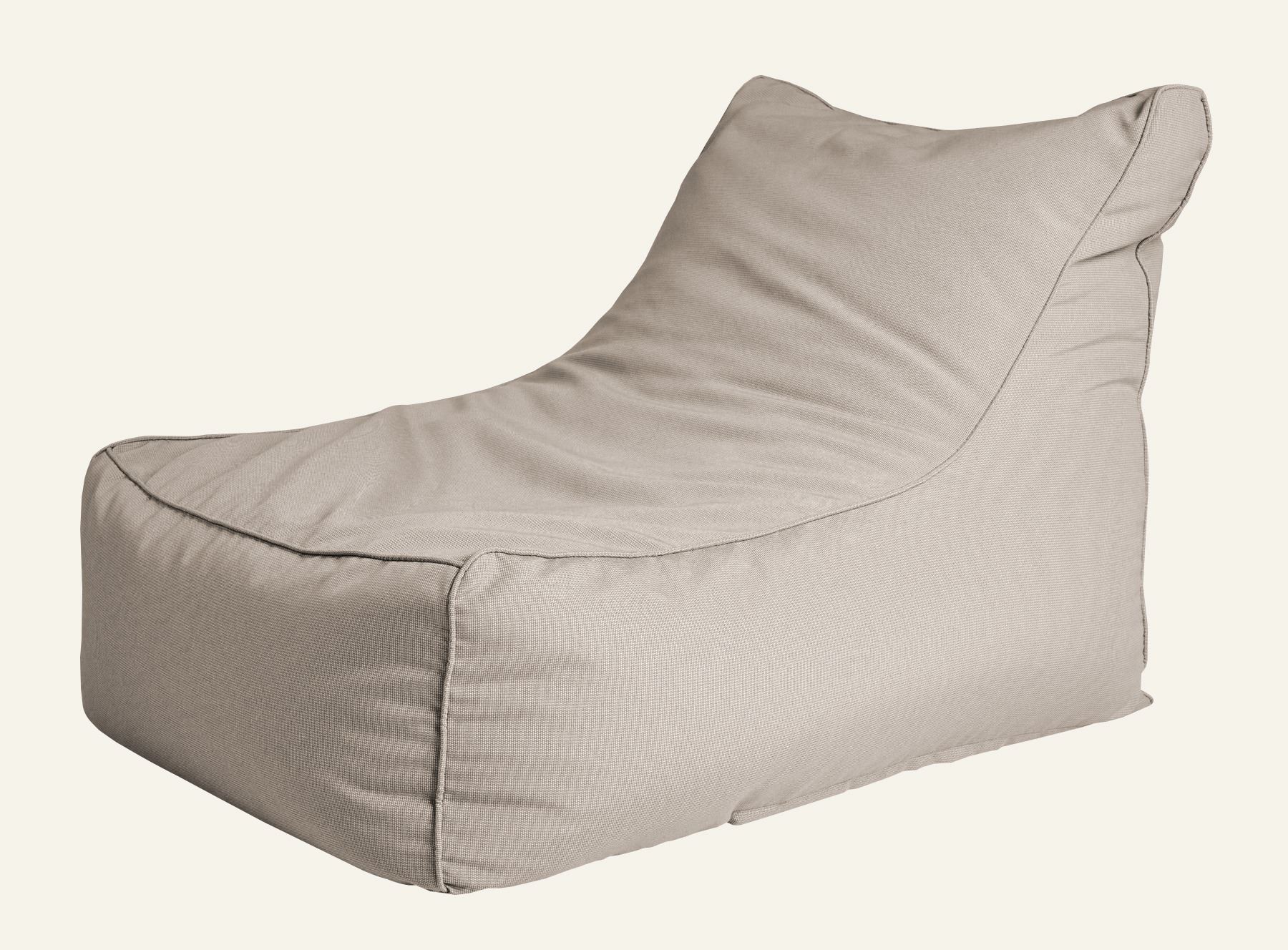 Sitzsack Braun - 75x95x70 cm Braun - 1