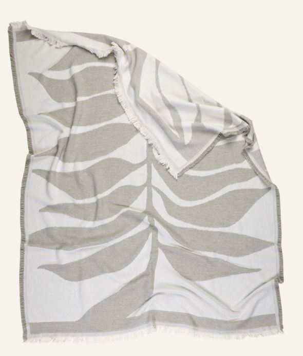 Decke Beige - 7