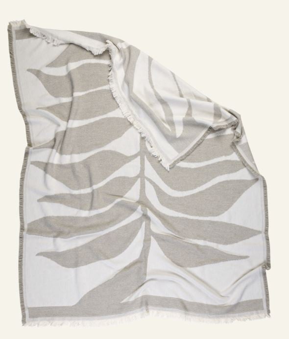 Decke Beige - 7