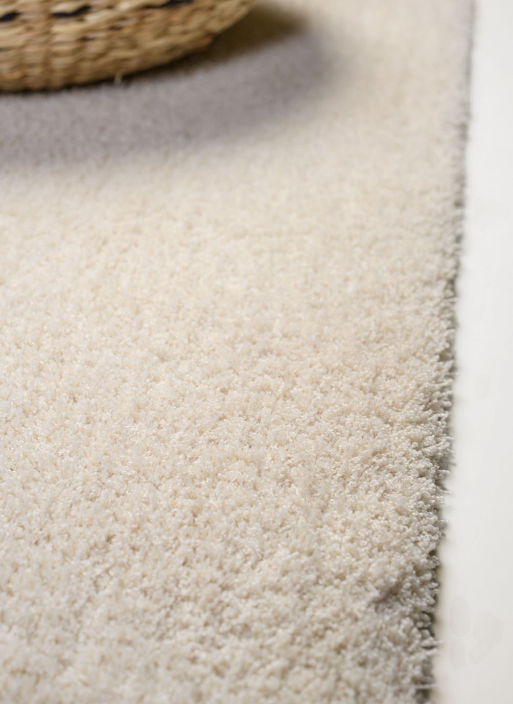 Teppich Hellbeige - 4