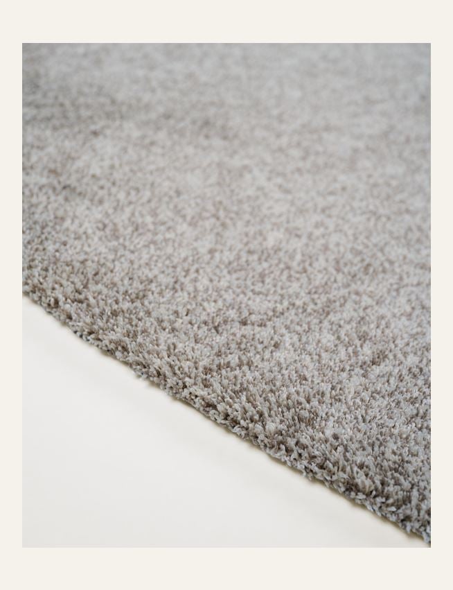 Teppich Multi/Beige - 3