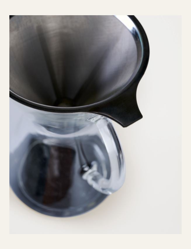Filterkanne Transparent - 4