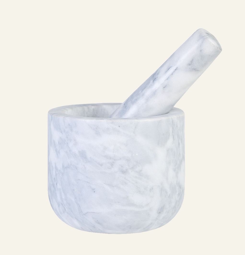 Mörtel Weiß - 17,5 cm ø12 Weiß - 1