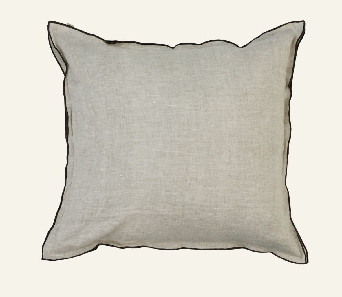 Kissenbezug Multi Natur - 50x50 cm Multi Natur - 1