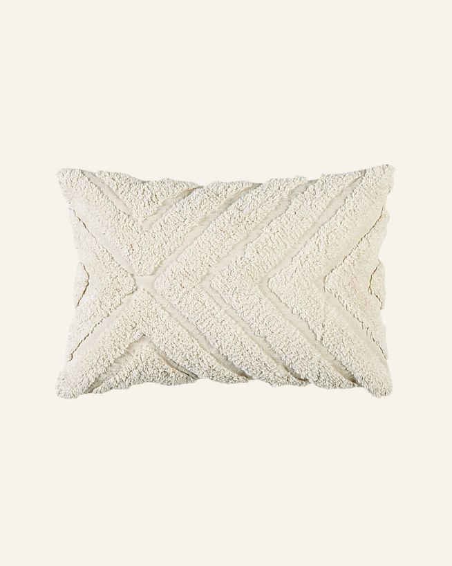 Kissenbezug Offwhite - 40x60 cm Offwhite - 1