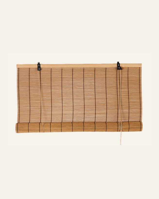 Rollo Natur - 120x165 cm Natur - 1