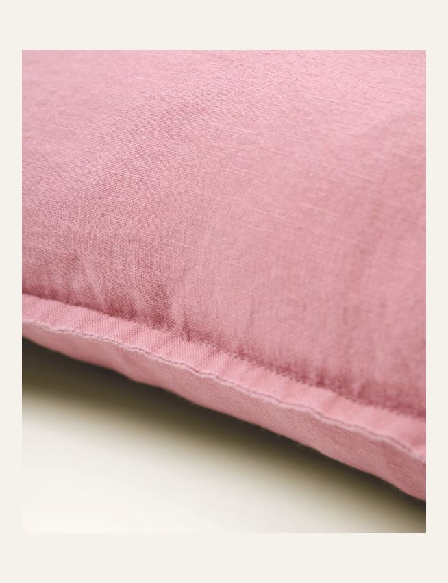 Kissenbezug Rosa - 2