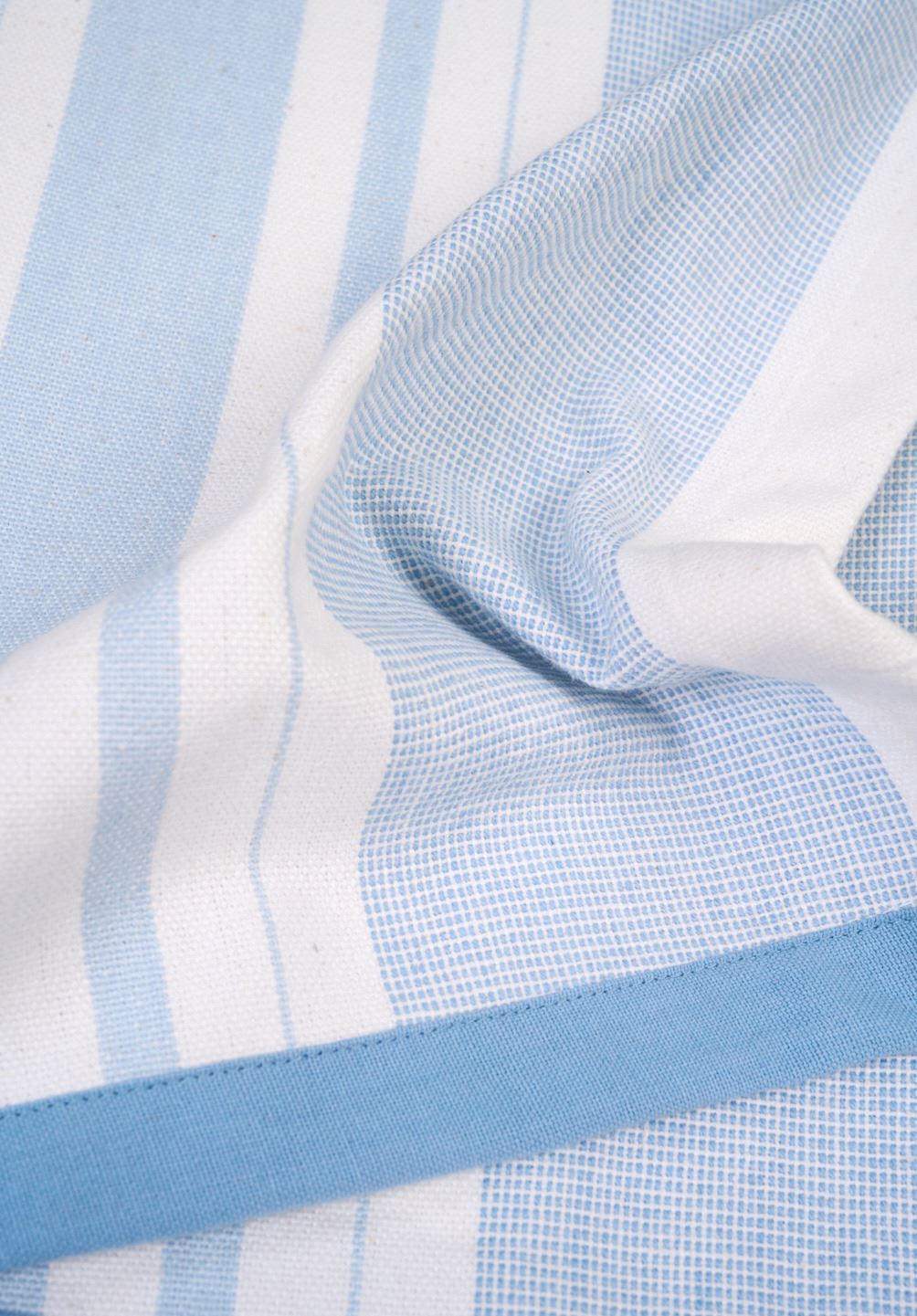 Picknickdecke Blau - 2