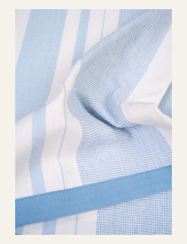 Picknickdecke Blau - 2