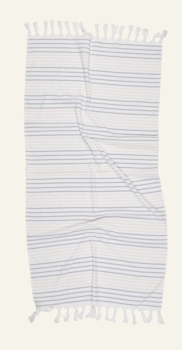 Strandtuch Multi/Blue - 6